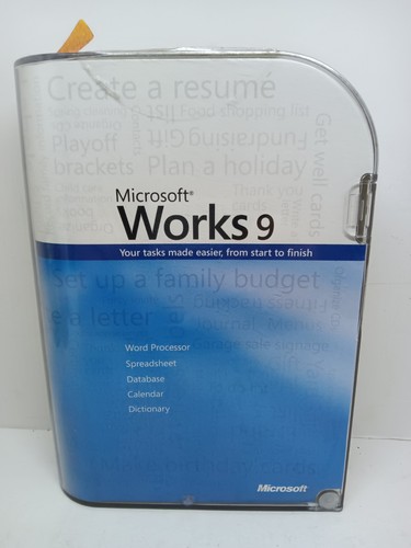 Microsoft works windows - microsoft,