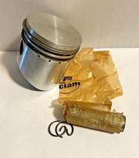 Pistone Sciam Cromato Per Moto