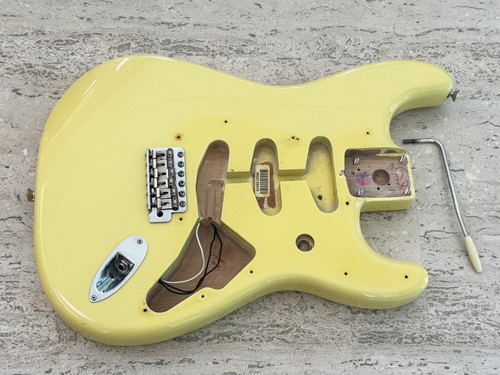 Fender special edition canary - special,