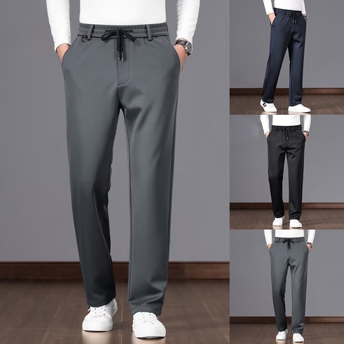 Pantalone uomo elastico - , in
