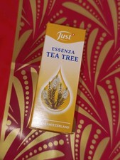  Olio Tea Tree Just - 10ml