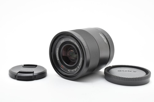 Obiettivo sony zeiss sel - sel, 24mm