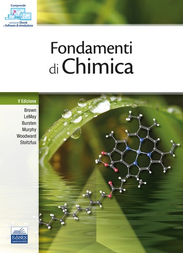 Fondamenti chimica brown - fondamenti, di