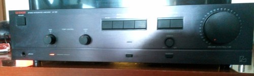 Amplificatore luxman lv90 - amplificatore,