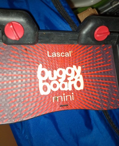 Lascal buggy board - board, maxi