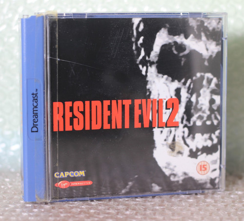 Resident evil versione pal - evil,