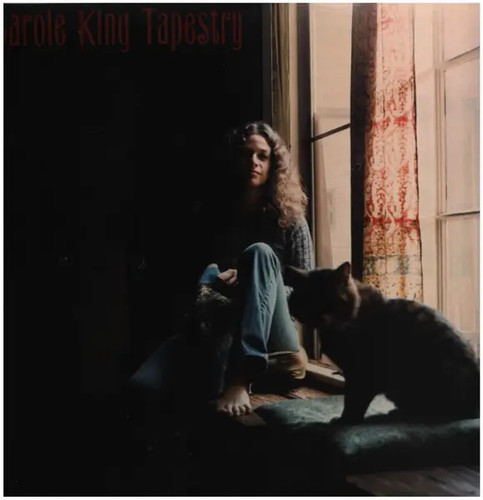 Carole king tapestry vinile - tapestry,