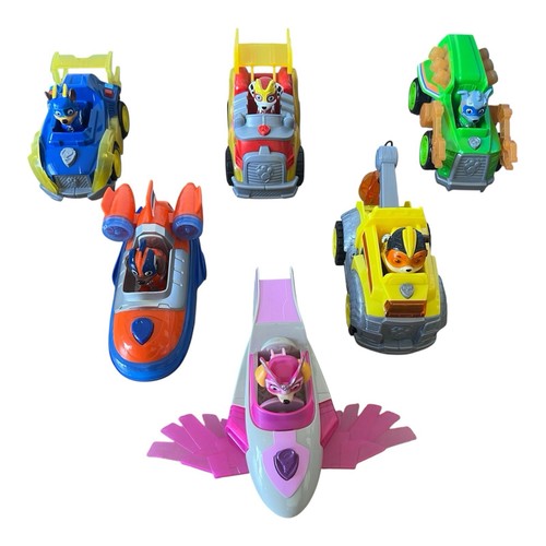 Set completo veicoli - , paw
