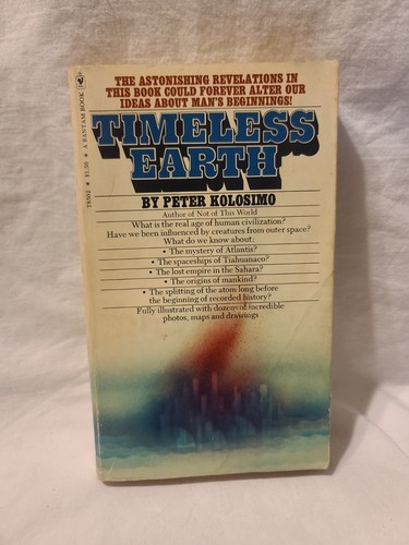 Timeless earth peter - timeless, by