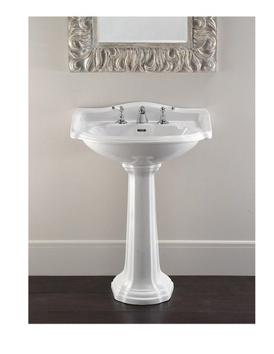 Devon lavabo sospeso - lavabo, 2