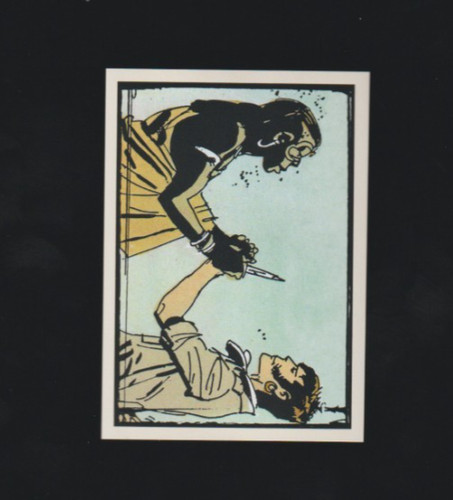 Panini sticker corto maltese - panini,