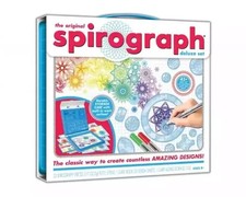 Spirografo Deluxe Hasbro