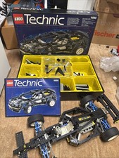 LEGO Technik 8880 Super Car in