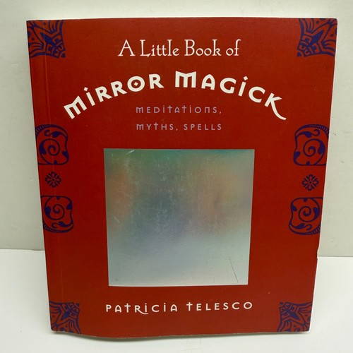 Little book mirror - a,