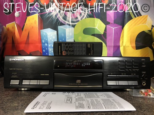 Pioneer s503 lettore - pd-s503,