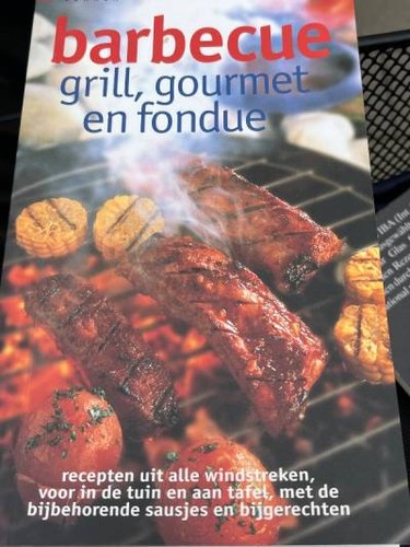 Barbecue grill gourmet - grill,