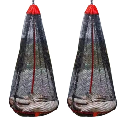 Borsa pesca pieghevole - da,