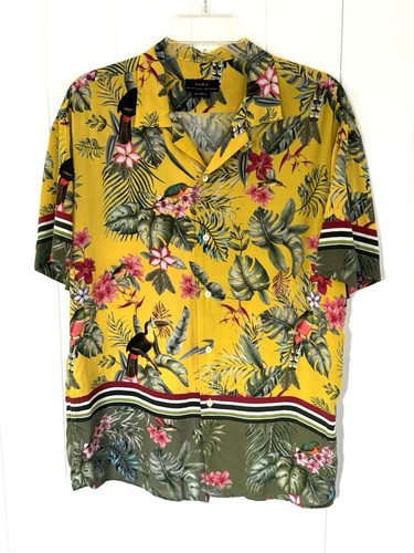 Zara men tropical - zara, men's