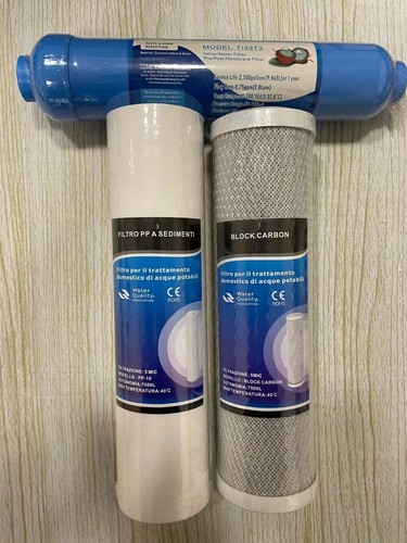 Filtri kit ricambio osmosi - kit,