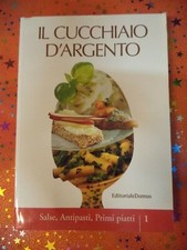 Book Libro IL CUCCHIAIO