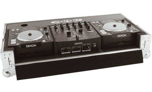 Zomo flightcase set - set, 120