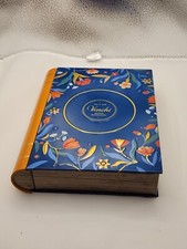 Venchi chocolate tin italian - chocolate,