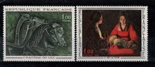 1966 francia arte - francia, opere