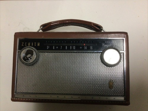 Radio epoca transister - radio, a
