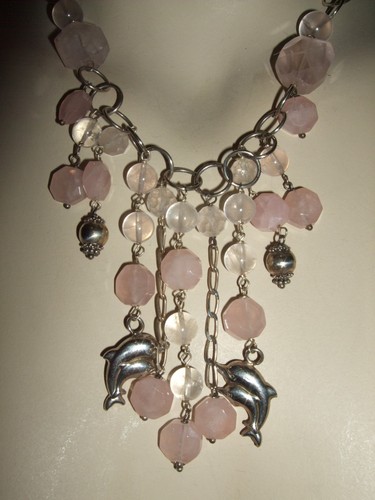 Collana collier girocollo - collana,