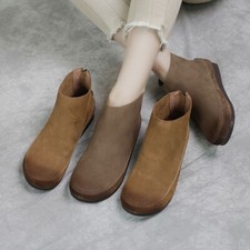 Ankle Booties for Women Size