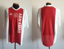 (L) AJAX SHIRT JERSEY CAMISETA