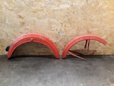 PARAFANGO ANTERIORE E POSTERIORE CICLOMOTORE BENELLI 50 16 POLLICI