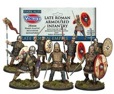 Victrix - Late Roman Armoured