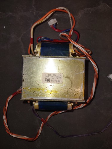 Trasformatore potenza t901 - di,