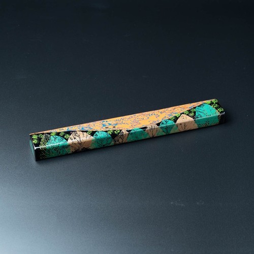 Ryukyu lacquer bunchin - lacquer,