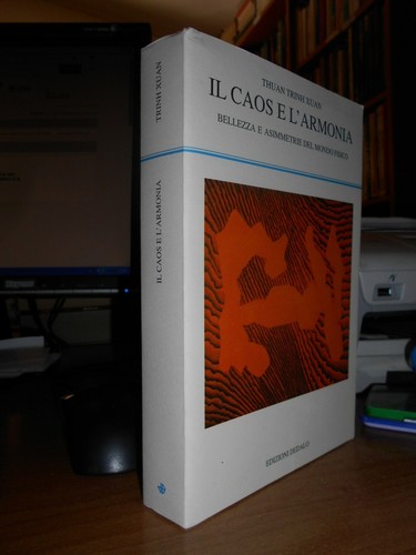 Caos armonia bellezza - caos, l'