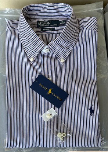 Ralph lauren camicia righe - lauren, a