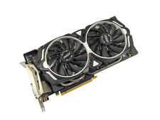 MSI GeForce GTX 1070 ARMOR 8