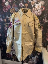 Adults  Royal Army Jacket Size