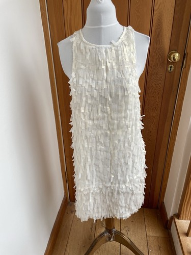Mini abito zara scintillante - mini,