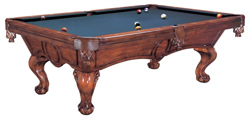 Tavolo billard golden - tavolo, west
