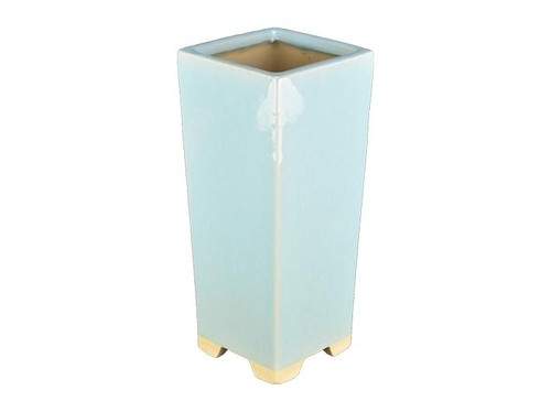 Vaso per bonsai quadrato