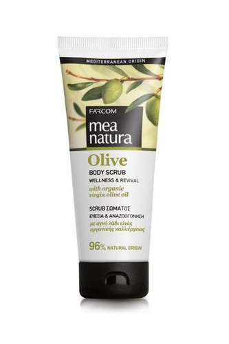 Farcom mea natura scrub - farcom,