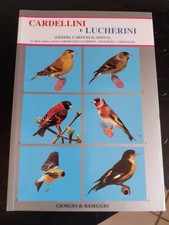 Libro cardellini lucherini - cardellini, e