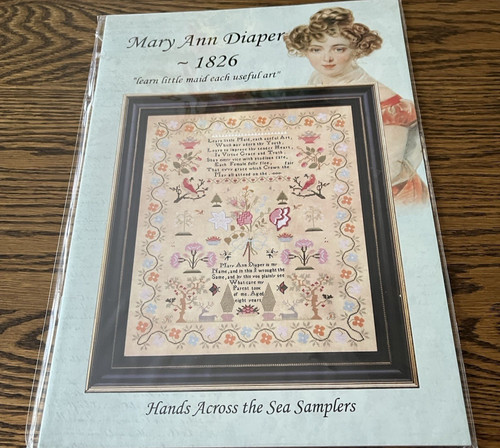 Mary ann pannolino 1826 - mary, mani