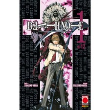 Manga: Death Note 1 - Planet