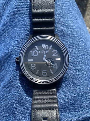 Nixon watch star - star, 51-30
