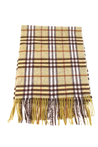 Sciarpa quadri burberry 100 - a, 100%
