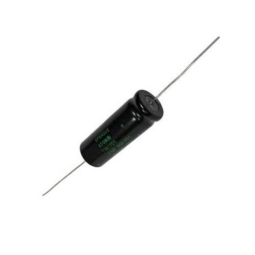 Sprague atom 50uf - sprague,