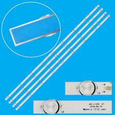 KIT 4 BARRE STRIP LED TV